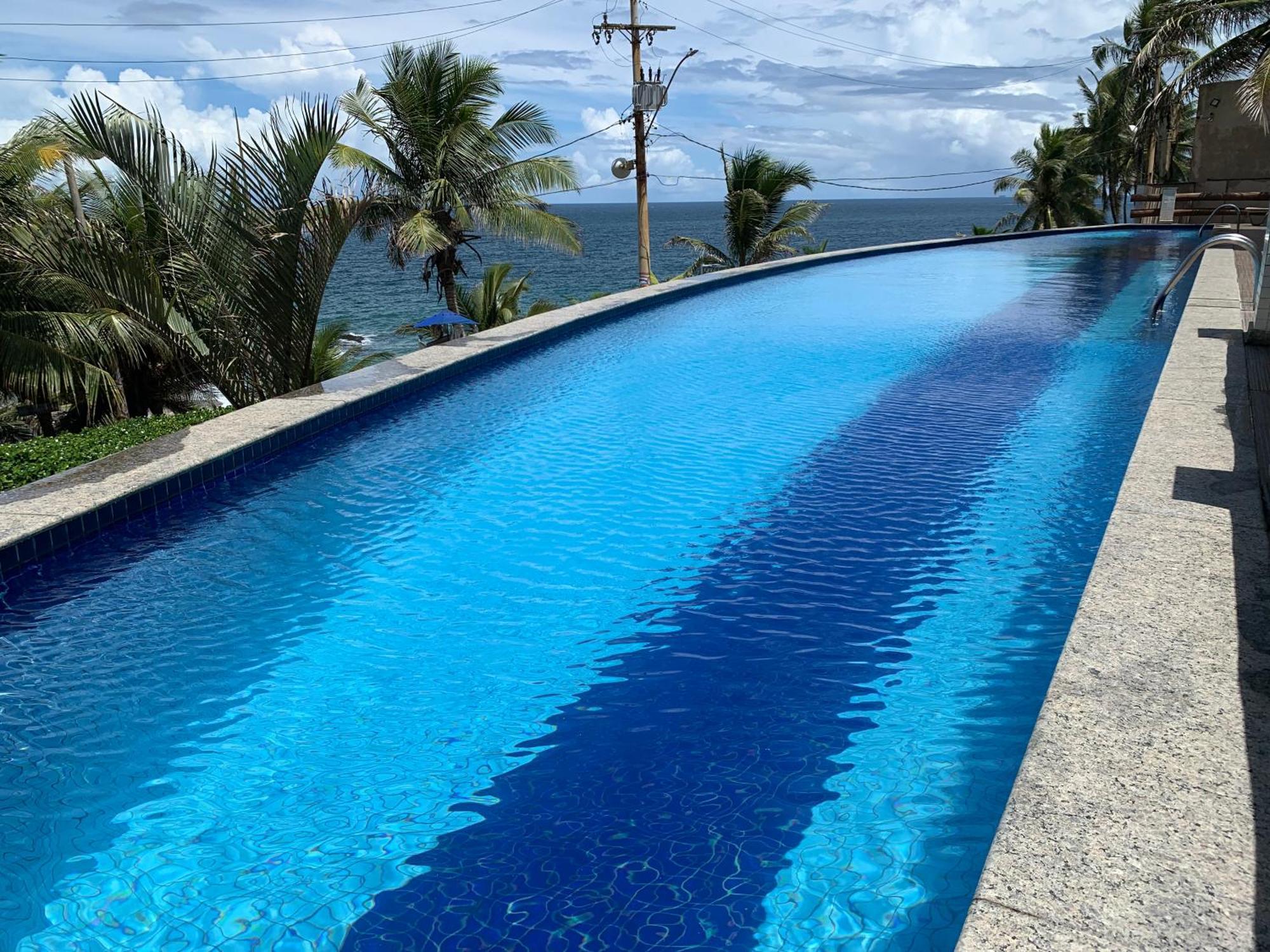 Apartamento No Rio Vermelho - Bairro Boemio De Salvador de Bahía Exterior foto