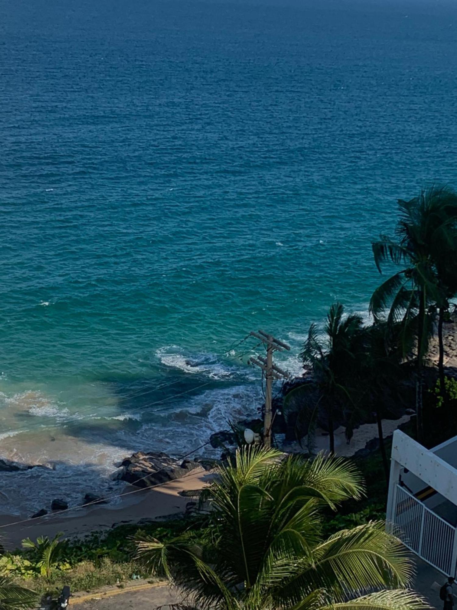 Apartamento No Rio Vermelho - Bairro Boemio De Salvador de Bahía Exterior foto